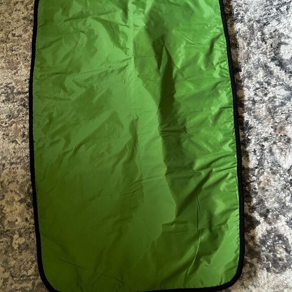 Kate Spade Stevie Black Spacious Nylon Diaper Baby Travel Bag Carryall - Picture 7 of 8